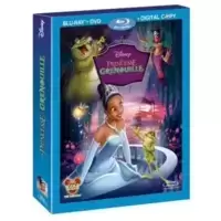 La Princesse et la Grenouille [Combo Blu-Ray + DVD + Copie Digitale]