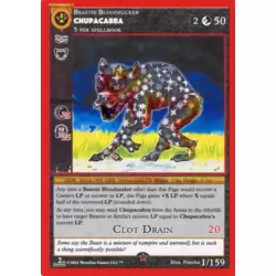Chupacabra