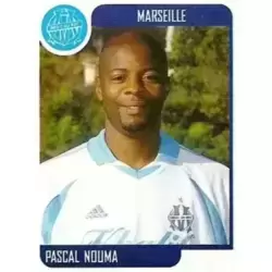 Pascal Nouma - Marseille