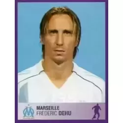 Frédéric Déhu - Marseille