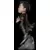Iron Studios - Justice League - Superman Black - Mini Co