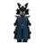 Lord Garmadon - The LEGO Ninjago Movie, Armor and Robe