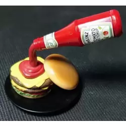 Heinz Ketchup Frozen