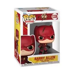 Flash Movie - Barry Allen