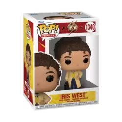 Flash Movie - Iris West