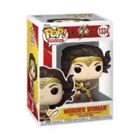 Flash Movie - Wonder Woman