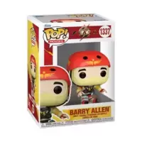 Flash Movie - Barry Allen