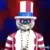 ReAction Figures - Grateful Dead - Uncle Sam