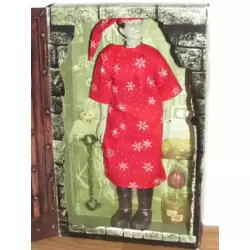 Universal Monsters - Frankenstein 12” Holiday Edition