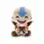 Avatar  The Last Airbender - Aang and Momo Sit Plush (1ft)