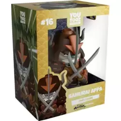 Avatar The Last Airbender - Samurai Appa