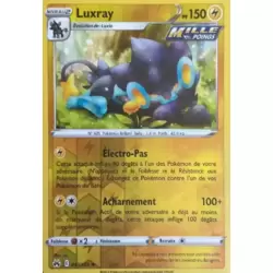 Luxray Reverse