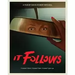 It Follows [Blu-ray] [SteelBook]