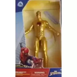 Spider-Man Gold
