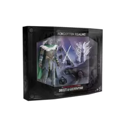 Dungeons & Dragons Forgotten Realms Drizzt & Guenhwyvar (Hasbro Pulse Exclusive) F1238