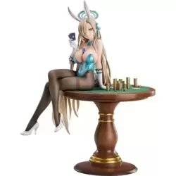 Blue Archive Asuna Ichinose Bunny Girl Game Playing Version