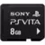Memory Card ps Vita - 8GB