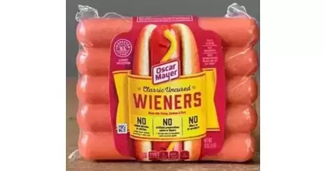 Oscar mayer hotsell mini wieners