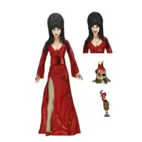 Elvira: Mistress of the Dark Red Fright and Boo