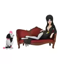 Toony Terrors - Elvira on Couch Boxed Set