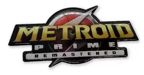 metroid prime logo