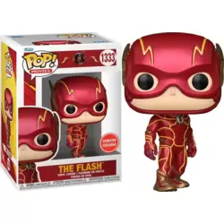 Flash Movie - The Flash Metallic