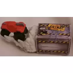 Animal RC Car Frozen