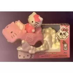 Hello Kitty Remote Control Car Frozen