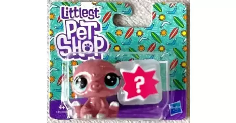 Littlest pet shop store sloth