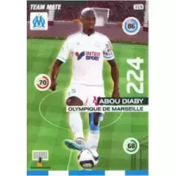 Abou Diaby - Olympique de Marseille