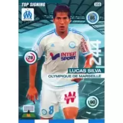 Lucas Silva - Olympique de Marseille