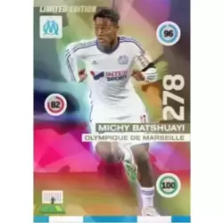 Michy Batshuayi - Olympique de Marseille