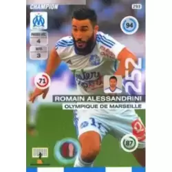 Romain Alessandrini - Olympique de Marseille