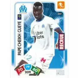 Pape Cheikh Gueye - Olympique de Marseille - Recrue