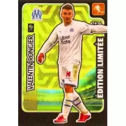 Valentin Rongier - Olympique de Marseille - Édition Limitée