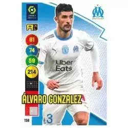 Alvaro Gonzalez - Olympique de Marseille