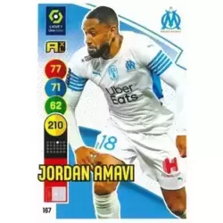 Jordan Amavi - Olympique de Marseille