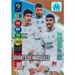 Savants de Marseille