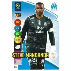 Steve Mandanda - Olympique de Marseille