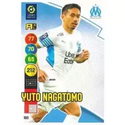 Yuto Nagatomo - Olympique de Marseille