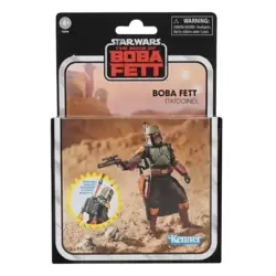 Boba Fett (Tatooine) Deluxe
