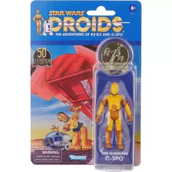 C-3PO - Droids