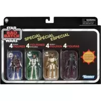 The Bad Batch Special 4-Pack