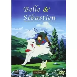 Belle & Sébastien - Coffret 5 DVD - Partie 1