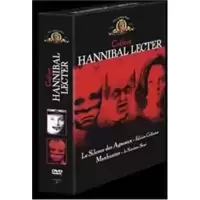 Coffret Hannibal Lecter 3 DVD : Manhunter, le sixième sens / Le Silence des agneaux - Édition Collector