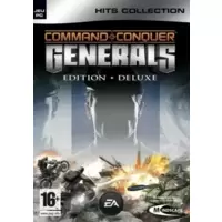 Command & conquer generals -édition deluxe