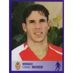 Camel Meriem - Monaco