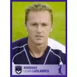 Lilian Laslandes - Bordeaux