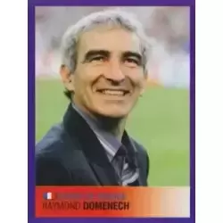 Raymond Domenech - Équipe de France