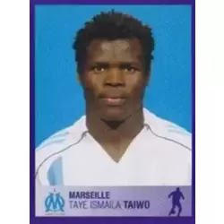 Taye Ismaila Taiwo - Marseille